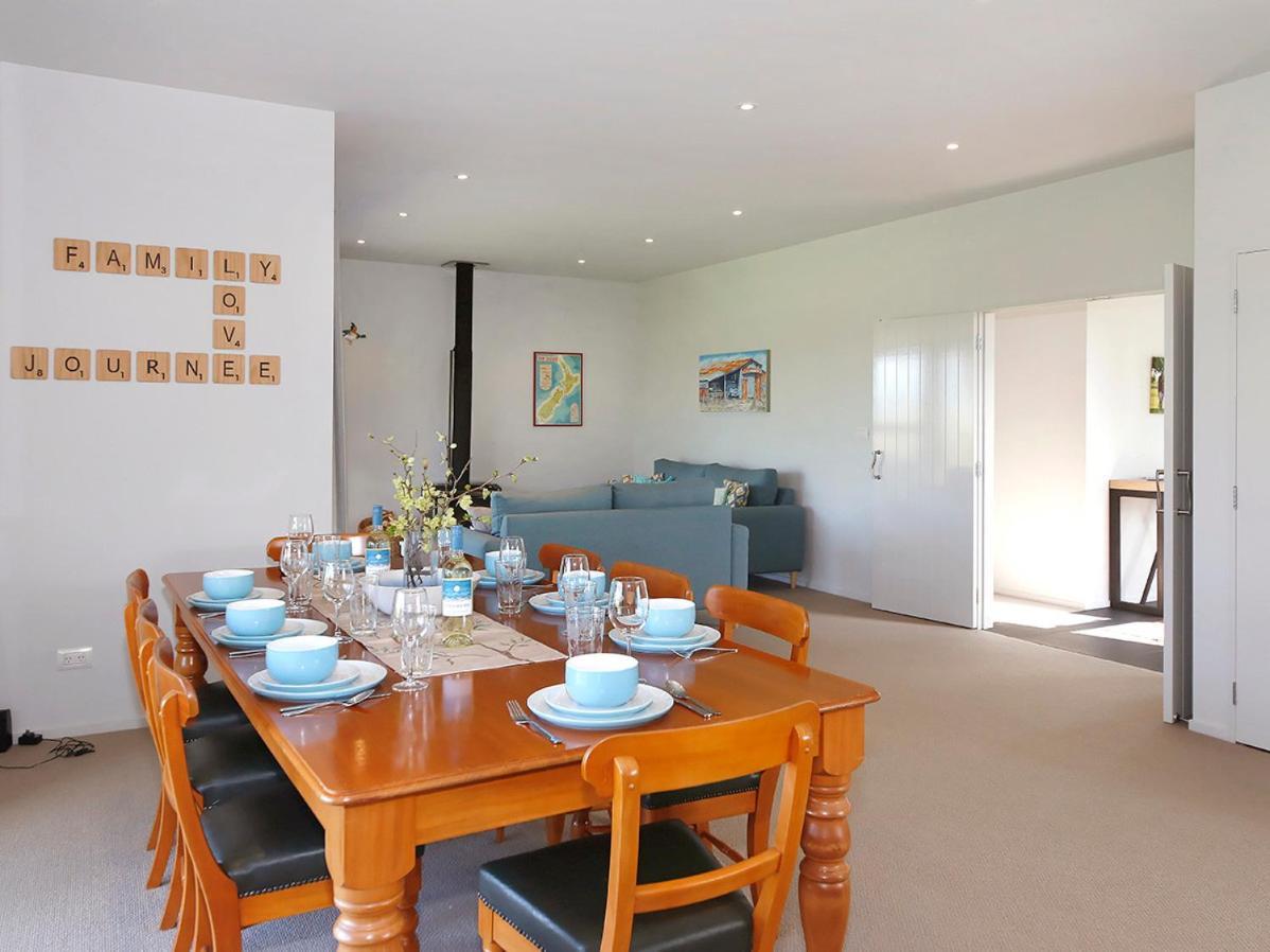 Marlborough Magic - Rapaura Holiday Home ブレナム エクステリア 写真
