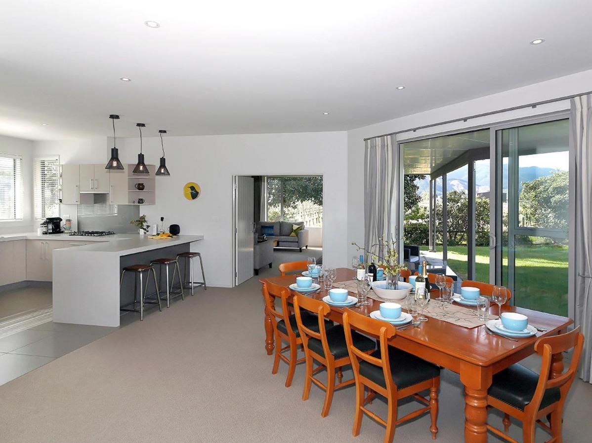 Marlborough Magic - Rapaura Holiday Home ブレナム エクステリア 写真